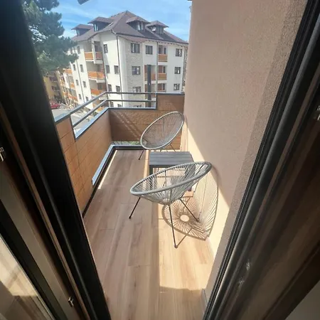 公寓 Montaigne 9 Hit 兹拉蒂博尔