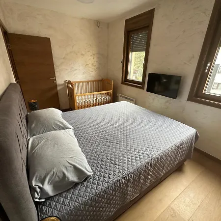 公寓 Montaigne 9 Hit 兹拉蒂博尔