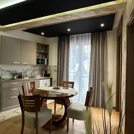 Montaigne 9 Hit 公寓