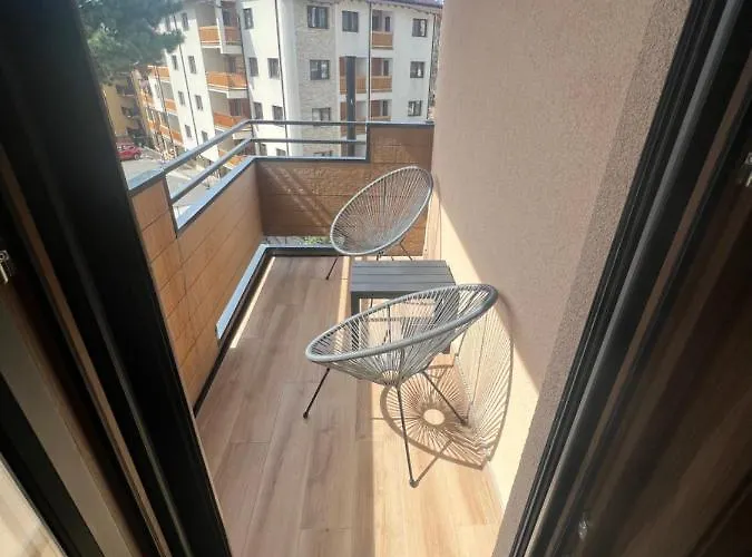 Апартаменты Montaigne 9 Hit Златибор